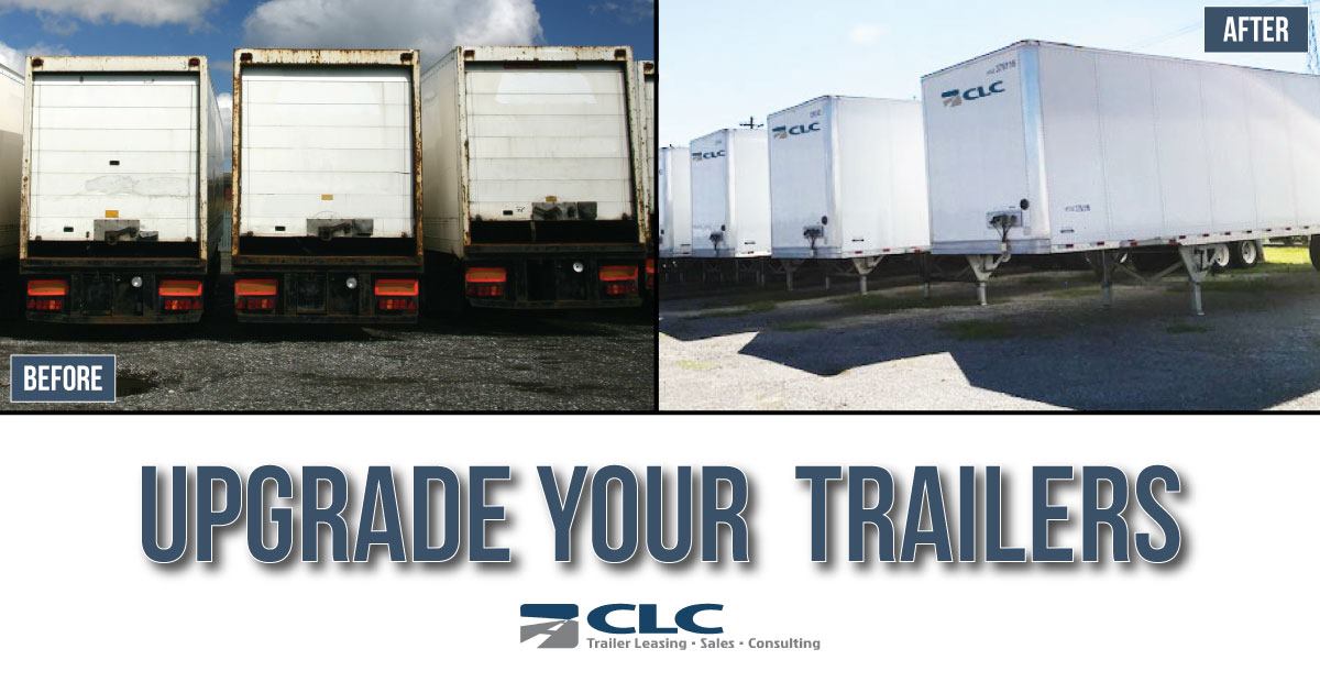 Refrigerated Trailer Leasing: Keep Your Cargo Fresh and Secure